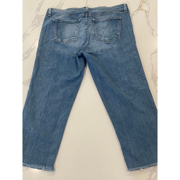 Flying monkey platinum jeans Boot cut women size 32 - Picture 3 of 6